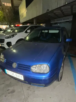 Coche Volkswagen,,