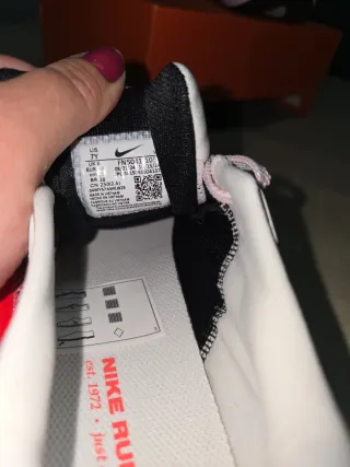 Zapatillas Nike pegasus 41 unisex talla 40