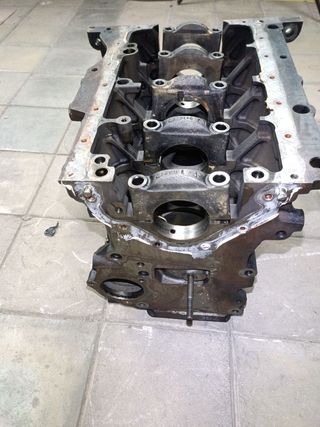 BLOQUE VOLKSWAGEN CADDY (2K)(02.2004)