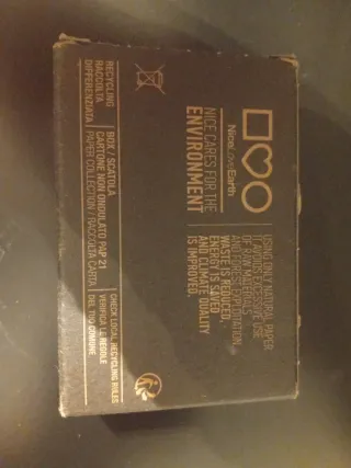 Mando Garage Era Inti 433.92 MHz Azul