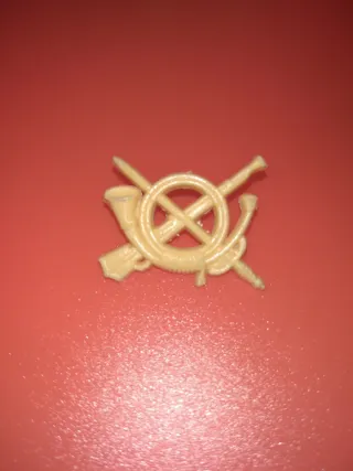 Insignias Militares Artillería Ejército Español