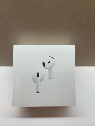 Apple AirPods 4 CON Cancelación Ruido