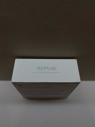 Apple AirPods 4 CON Cancelación Ruido