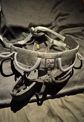 Arnés de escalada Simond Climb talla M