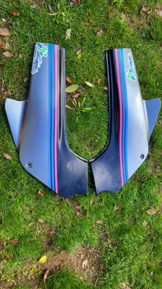 Carenado Kawasaki Ninja 500 (87-93)