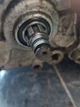 Motor Montesa H6 360 1ª Serie