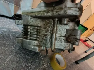 Motor Montesa H6 360 1ª Serie