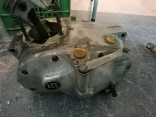 Motor Montesa H6 360 1ª Serie