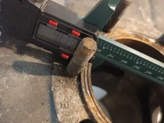 Motor Montesa H6 360 1ª Serie