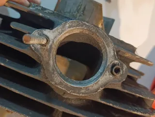 Motor Montesa H6 360 1ª Serie