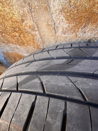 Llantas de aluminio, 195/65 R15 91H.