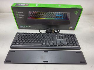 Teclado Razer Ornata V3 Gaming RGB