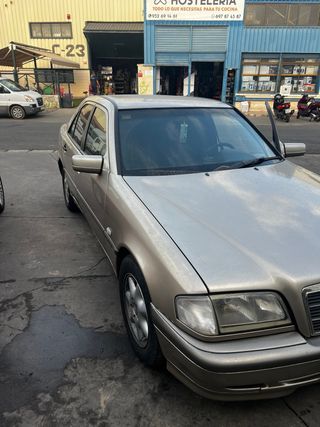 Mercedes-Benz Clase C 1998