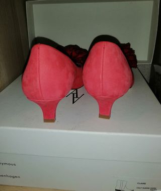 Zapatos Mónica García Talla 36