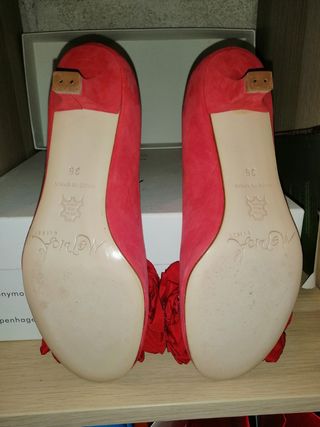 Zapatos Mónica García Talla 36