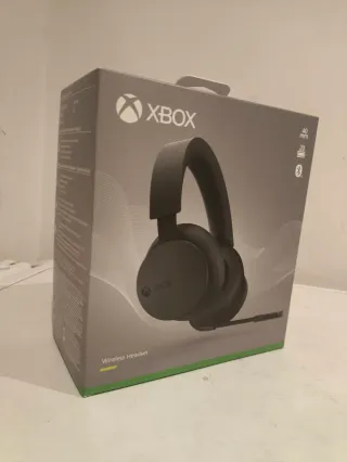 Cuffie Wireless Xbox