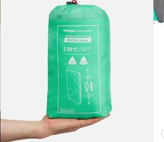 Saco de dormir infantil Quechua MH100