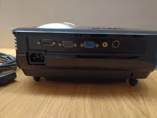 Proyector BenQ Negro/Plata