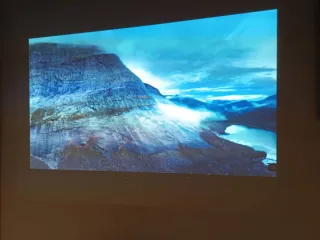 Proyector BenQ Negro/Plata