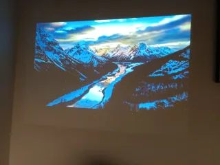 Proyector BenQ Negro/Plata