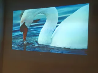 Proyector BenQ Negro/Plata