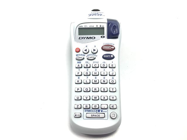 Impresora de etiquetas Dymo LetraTag 109 XR