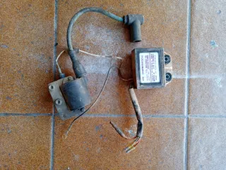 Recambio KTM Bobina y CDI. KTM 125   2015