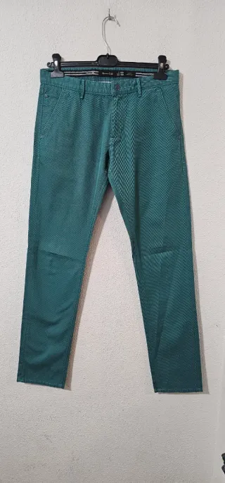 Pantalones Massimo Dutti