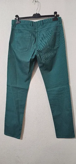 Pantalones Massimo Dutti