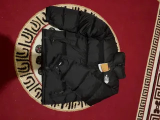 Chaqueta The North Face Negra
