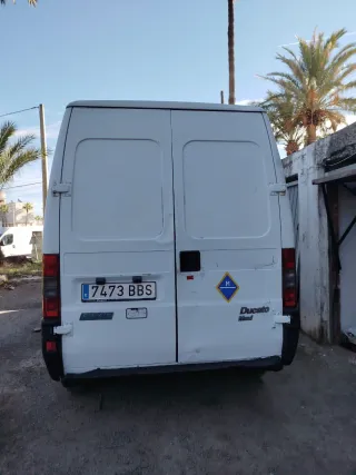 FIAT Ducato 2000