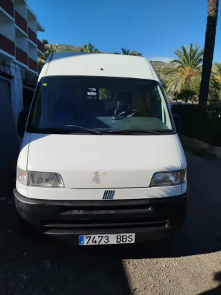 FIAT Ducato 2000