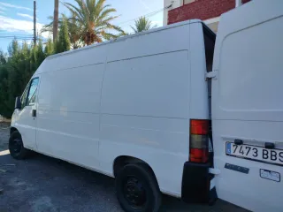 FIAT Ducato 2000