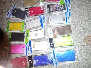 Fundas S6 y S6 Plus lote de 200 carcasas en efecti
