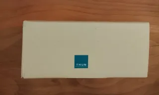 Portacandele tealight Thun natalizio fiocco cuore