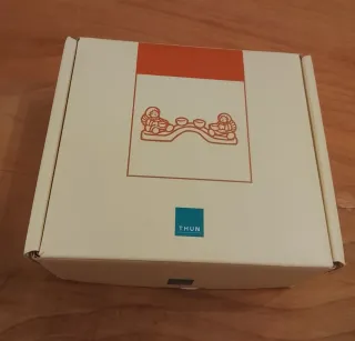 Portacandele tealight Thun natalizio fiocco cuore