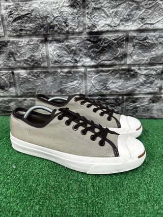 Converse Grigie Taglia 40