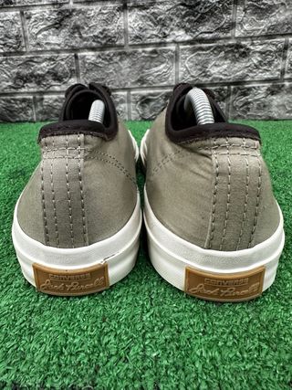 Converse Grigie Taglia 40