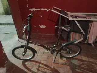 Bicicleta plegable IBIZA