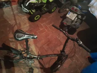 Bicicleta plegable IBIZA