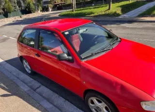 SEAT Ibiza 2000