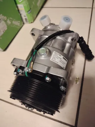 Compressore A/C Mahle Iveco,Man,Scania