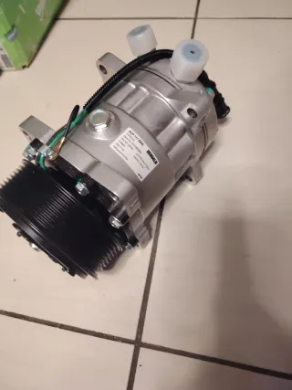 Compressore A/C Mahle Iveco,Man,Scania
