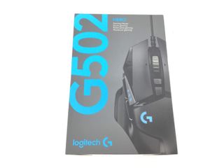 Ratón Gaming Logitech G502 HERO