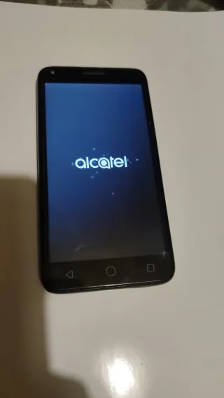 Alcatel Pixi 4 Nero