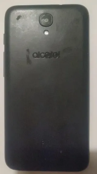Alcatel Pixi 4 Nero