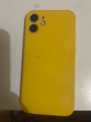 iPhone 12 mini - Salud de batería 75%