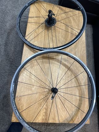 Ruedas Campagnolo Zonda