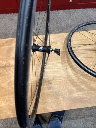 Ruedas Campagnolo Zonda