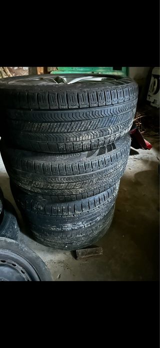 Llantas Hyundai Tucson